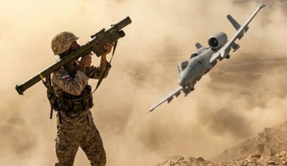 ایران جنگ میں نیا خطرہ: کندھے پر رکھ کر چلنے والے میزائل امریکی فضائی طاقت کیلئے نیا چیلنج قرار