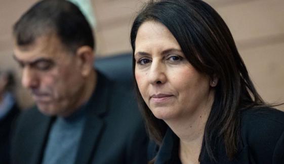 نیتن یاہو آج لبنانی صدر سے بات چیت کریں گے: اسرائیلی وزیر کا دعویٰ