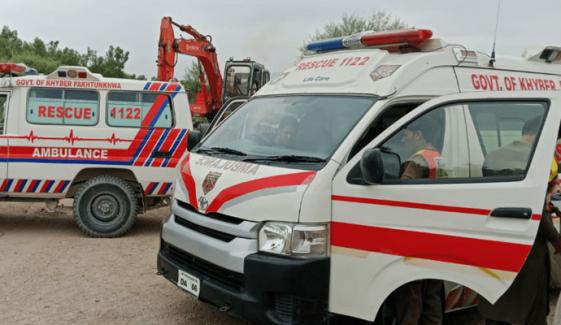 ہری پور: حطار انڈسٹریل اسٹیٹ میں آگ لگنے سے 8 افراد جاں بحق