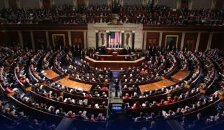 ایران پر مزید حملوں کے لیے کانگریس کی پیشگی اجازت کی قرارداد مسترد