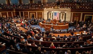 اسرائیلی فوج کیلئے امریکی بلڈوزرز کی فراہمی روکنے کی قرارداد مسترد