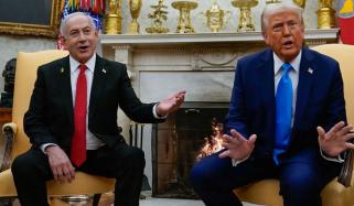 امریکا میں اسرائیل کی عوامی حمایت میں نمایاں کمی