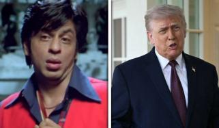 ایران کا ٹرمپ کا مذاق اڑانے کیلئے شاہ رخ خان کے مشہور ڈائیلاگ کا استعمال