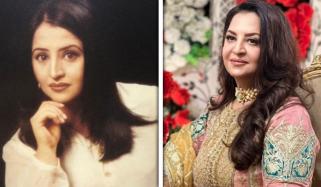 سینئر اداکارہ کی 90ء کی دہائی کی اسٹائلش تصاویر دیکھ کر مداح حیران