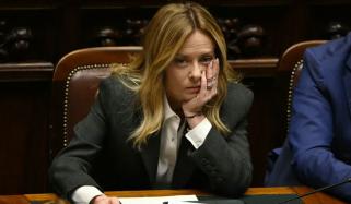 اٹلی کی وزیرِ اعظم جارجیا میلونی نے اسرائیل کے ساتھ دفاعی معاہدہ کیوں معطل کیا؟