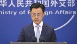 چینی بینکوں پر پابندیوں کی امریکی دھمکیوں پر چین کا ردِعمل