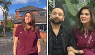 متنازع ویڈیو کا معاملہ، پیمرا کے نوٹس کے بعد فضا علی نے معافی مانگ لی