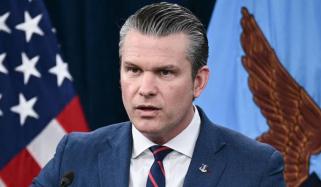 اگر ایران نے معاہدہ نہیں کیا تو امریکی افواج دوبارہ جنگی کارروائیاں کرنے کیلئے تیار ہیں، امریکی وزیر جنگ