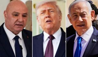 لبنان اور اسرائیل کے درمیان 10 روزہ جنگ بندی پر اتفاق ہوگیا، امریکی صدر ٹرمپ