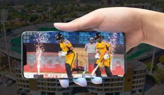 پی ایس ایل کے ابتدائی 22 میچز کی ڈیجیٹل پلیٹ فارمز پر شاندار کارکردگی