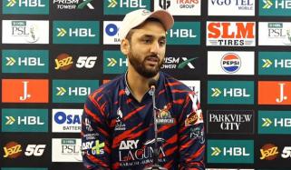 پی ایس ایل کی کارکردگی شناخت کیلئے کافی، فوری انٹرنیشنل میں نہیں لانا چاہیے: سلمان علی آغا