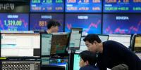 ایشیائی اسٹاک مارکیٹس میں تیزی، اہم انڈیکسز مثبت زون میں بند