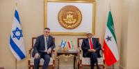 اسرائیل نے صومالی لینڈ کیلئے پہلا سفیر مقرر کر دیا