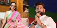 کنگنا رناوت نے چراغ پاسوان کے ساتھ تعلقات سے متعلق افواہوں کی تردید کر دی