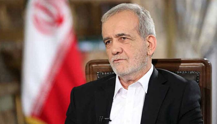 ثالثی اور جنگ بندی میں پاکستان کا کردار موثر اور ذمہ دارانہ ہے، ایرانی صدر