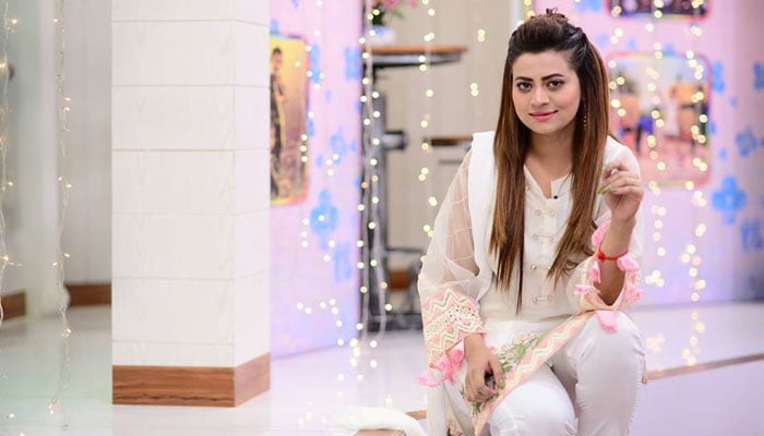 معروف پاکستانی اداکارہ بینیتا ڈیوڈ---فائل فوٹو