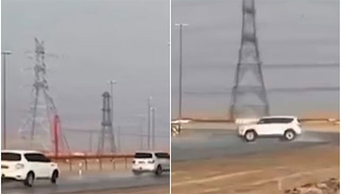 فوٹو:گلف نیوز