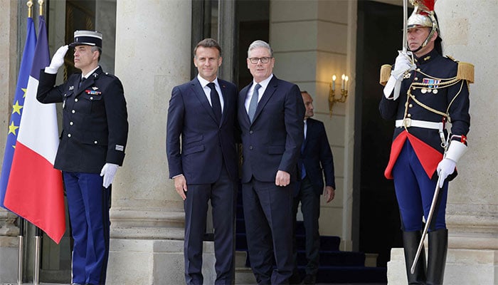 فوٹو: اے ایف پی