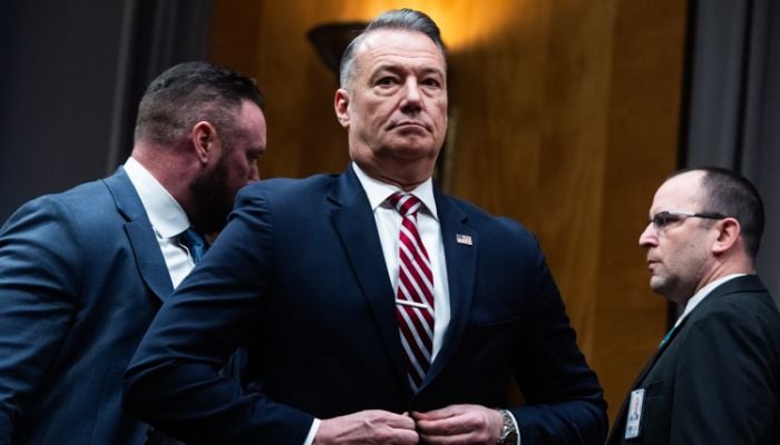 Acting ICE Director Todd Lyons resigns amid mass deportation push