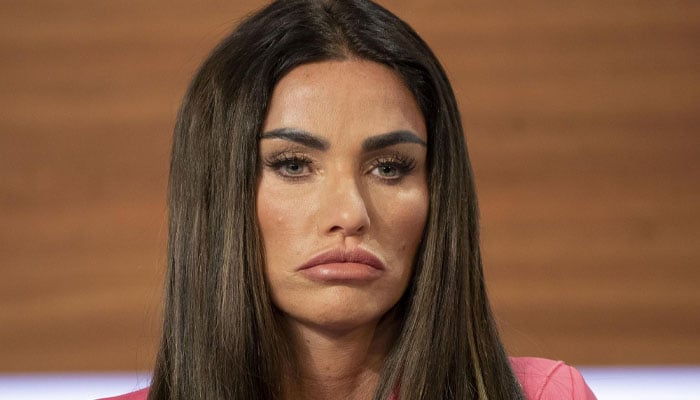Katie Price reacts on seventh driving ban: ‘I am going to....’