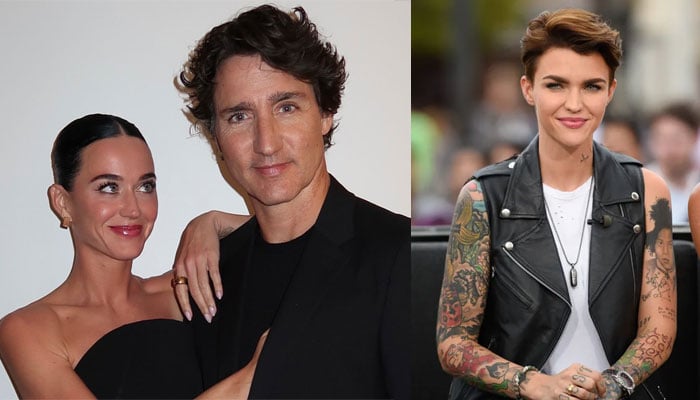 Katy Perry beau Justin Trudeau reacts to deeply damaging assault claims against her