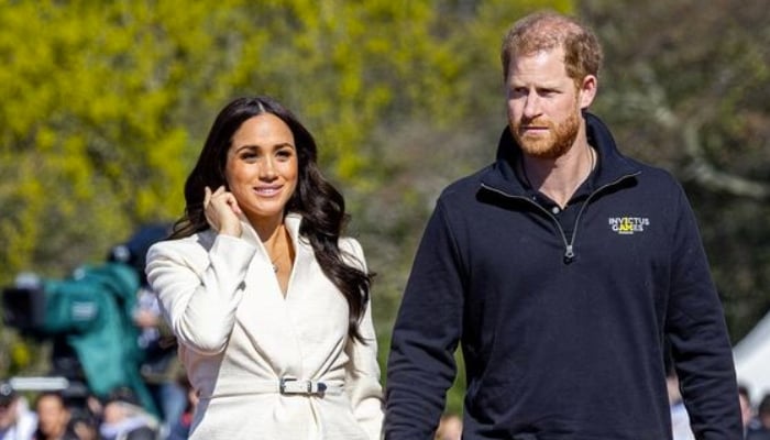 Prince Harry, Meghan Markle conclude Australia tour with special visit