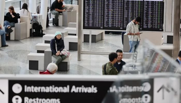 US border officials denied entry of 20 Chinese scholars