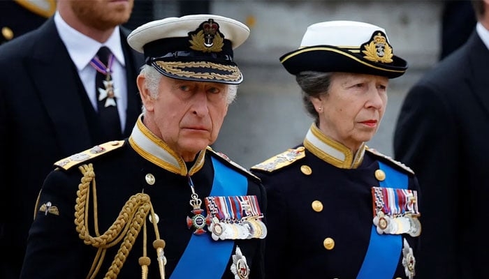 Princess Anne represents King Charles at key event ahead of Royal engagement with Kate