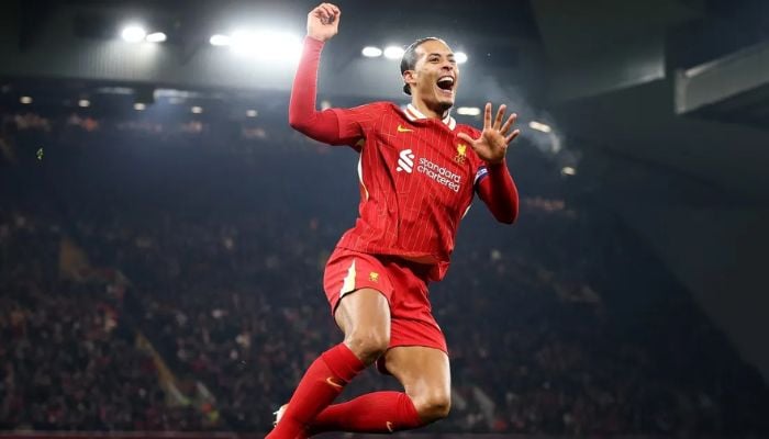 Virgil van Dijk to leave Liverpool: Captain rejects new contracts for 2027 exit
