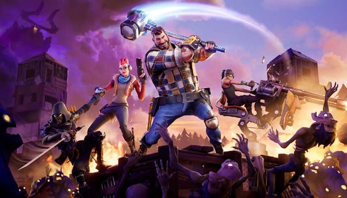 Fortnite’s Save the World goes free-to-play, launches on Switch 2