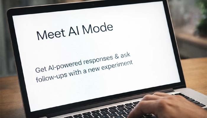 Google adds side-by-side web browsing to AI Mode