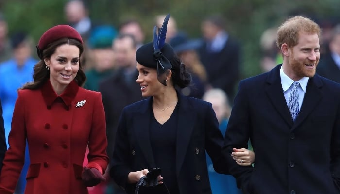 Meghan Markle, Harry wrap Australia tour with special game loved by Kate Middleton