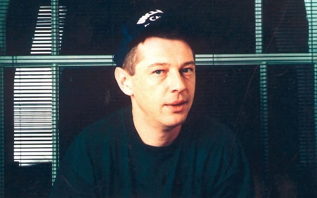 Andy Kershaw