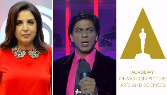 Farah Khan reacts as Oscars spotlights SRK’s iconic ‘Om Shanti Om’ scene