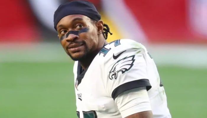 Former Eagles star Alshon Jeffery arrested for insurance fraud