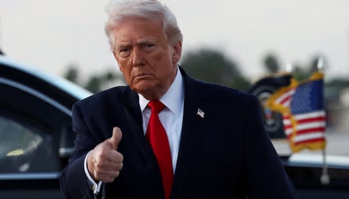 Trump eyes Irans enriched uranium in bid to seal peace deal after Strait reopening