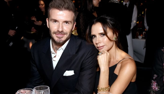 David Beckham teases Victoria Beckham with working class remark in sweet birthday tribute