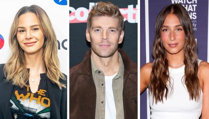 Kyle Cooke spotted kissing Meghan King after wife Amanda confirms dating his costar