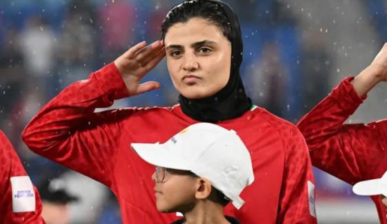 آسٹریلیا میں پناہ لینے والی ایرانی خواتین فٹبالرز کا نیا آغاز