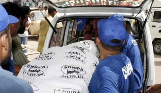 کراچی: سپر ہائی وے انڈسٹریل ایریا سے ملی خاتون کی لاش کی شناخت ہو گئی