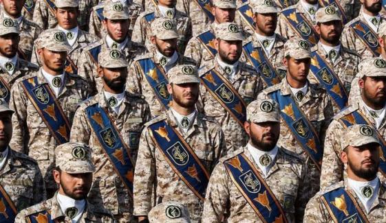 میدانِ جنگ میں خاموشی کے دوران بھی انگلی ٹریگر پر ہے: ایرانی پاسدارانِ انقلاب