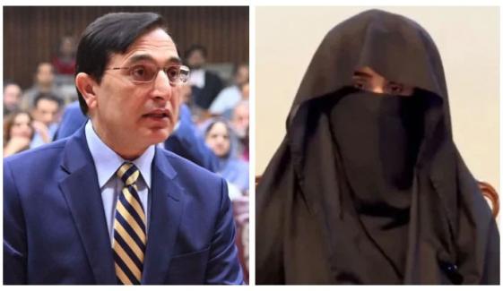 یرسٹر گوہر نے بشریٰ بی بی کی رہائی کیلئے کوششیں شروع کردیں