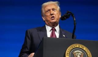  ایران سے جنگ نہیں کرنا چاہتا تھا لیکن کرنی پڑی، ٹرمپ