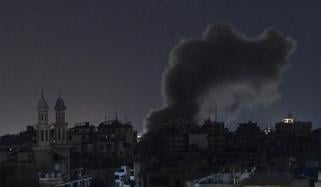 جنگ بندی کی خلاف ورزی، لبنانی فوج کا لبنان پر اسرائیلی حملوں کا دعویٰ