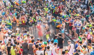 تھائی لینڈ: 7 دن چلنے والا ’سونگ کران تہوار‘ خونریز ثابت، 3 دن میں 191 افراد ہلاک