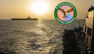 سینٹکام نے ایرانی بندرگاہوں کی ناکہ بندی کرنیوالے امریکی بحریہ کے جہازوں کی تفصیلات جاری کر دیں