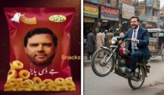 پاکستانی منچلوں نے سوشل میڈیا پر جے ڈی وینس کو پاکستانی بنا دیا
