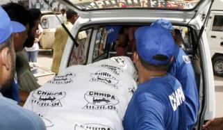 کراچی: سپر ہائی وے انڈسٹریل ایریا فیز 2 سے ملنے والی خاتون کی لاش کی شناخت ہوگئی