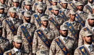 میدانِ جنگ میں خاموشی کے دوران بھی انگلی ٹریگر پر ہے: ایرانی پاسدارانِ انقلاب