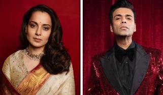 میں نہیں سمجھتی کہ کرن جوہر برے انسان ہیں: کنگنا رناوت